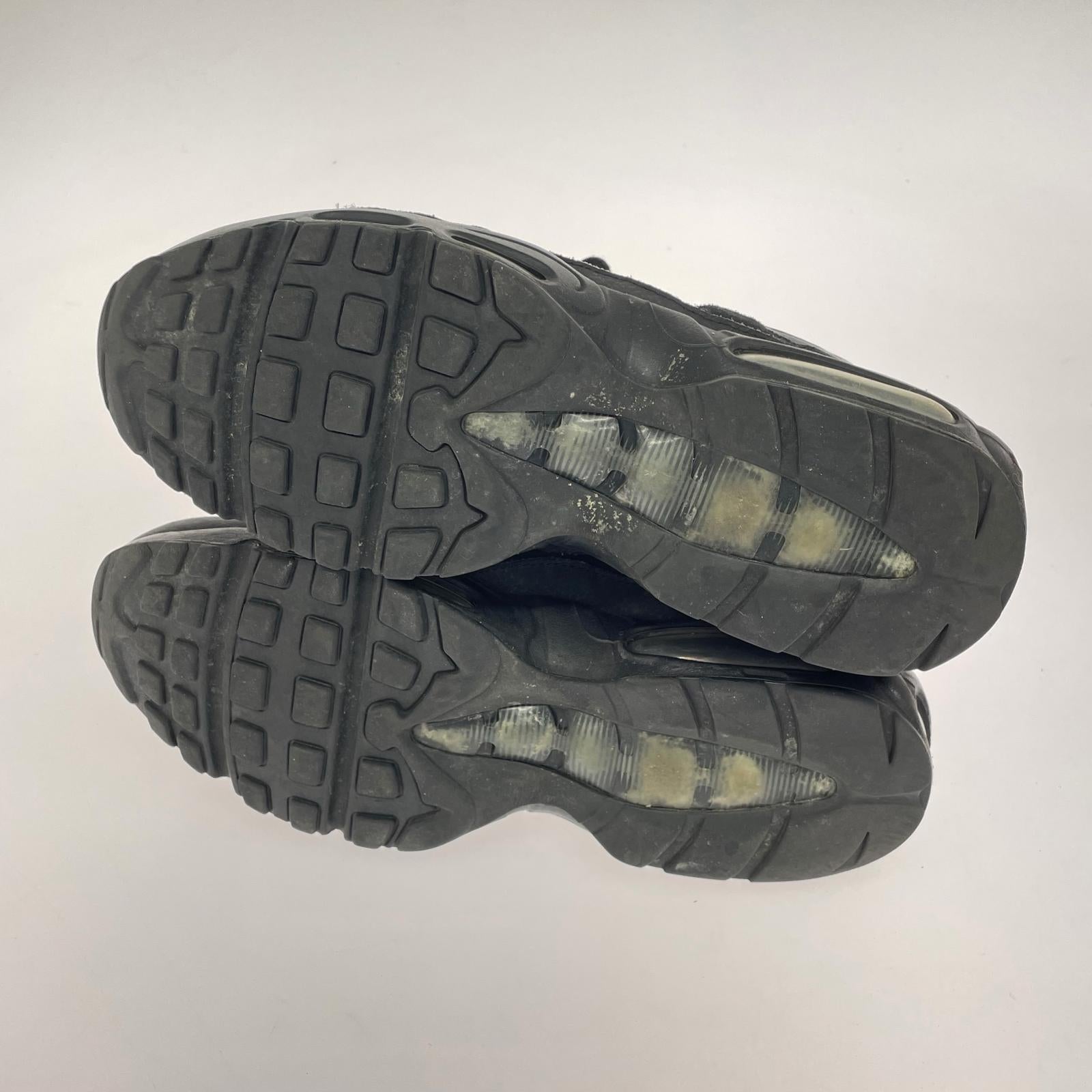スニーカー AIR MAX 95 ESSENTIAL BLK (27.0) CI3705-001 27cm (US9 UK8 1/2 EU44) ブラック