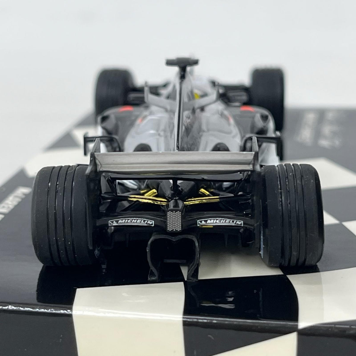 MINICHAMPS McLaren Mercedes MP4-20 ミニカーその他