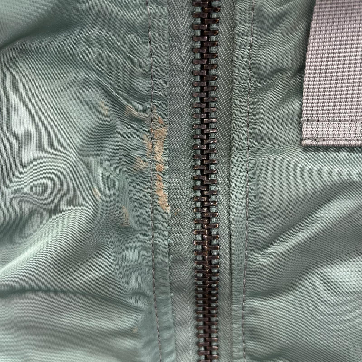 ジャケット VINTAGE B-15D フライトジャケット M