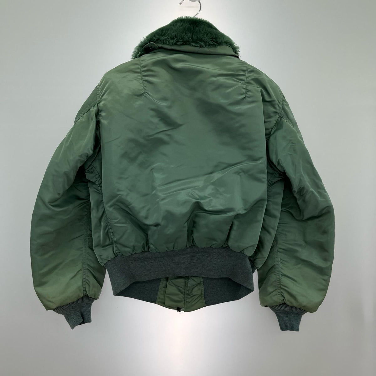 ジャケット VINTAGE B-15D フライトジャケット M