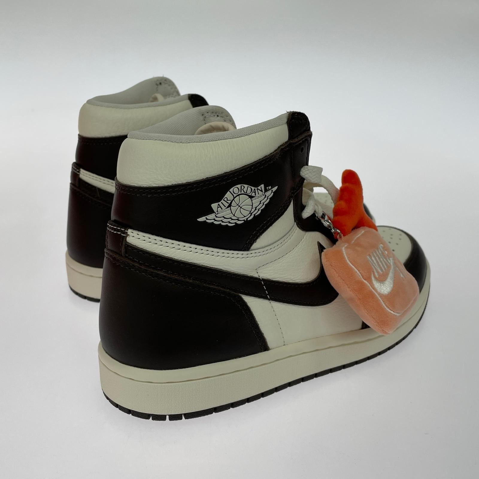 スニーカー WMNS AIR JORDAN 1 HIGH OG (26.0cm) 26cm (US8 UK7 1/2 EU42)
