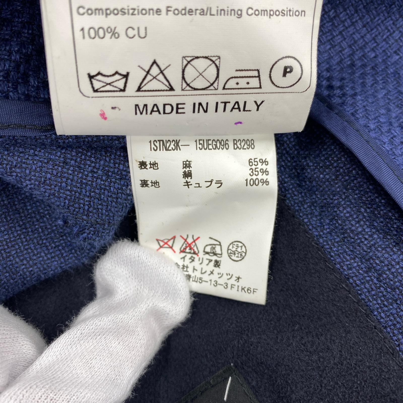 テーラードジャケット 使用感、汚れ有