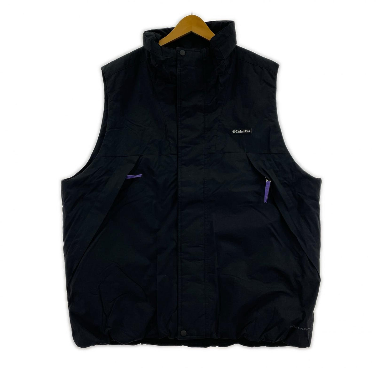 その他アウター Bowl to Dome Vest XL BLK ブラック