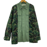 ジャケット OFF-WHITE FIELD JACKET OVERDYED カモ柄 (XXS)