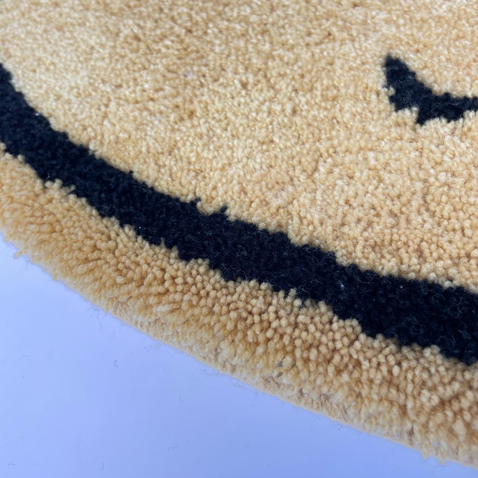その他アクセサリー AKUBI miyoshi rug ブラウン