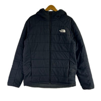 ジャケット ﾘﾊﾞｰｼﾌﾞﾙ中綿ｼﾞｬｹｯﾄ BLK L ブラック