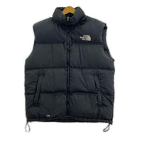ダウンベスト NUPTSE VEST XL ブラック