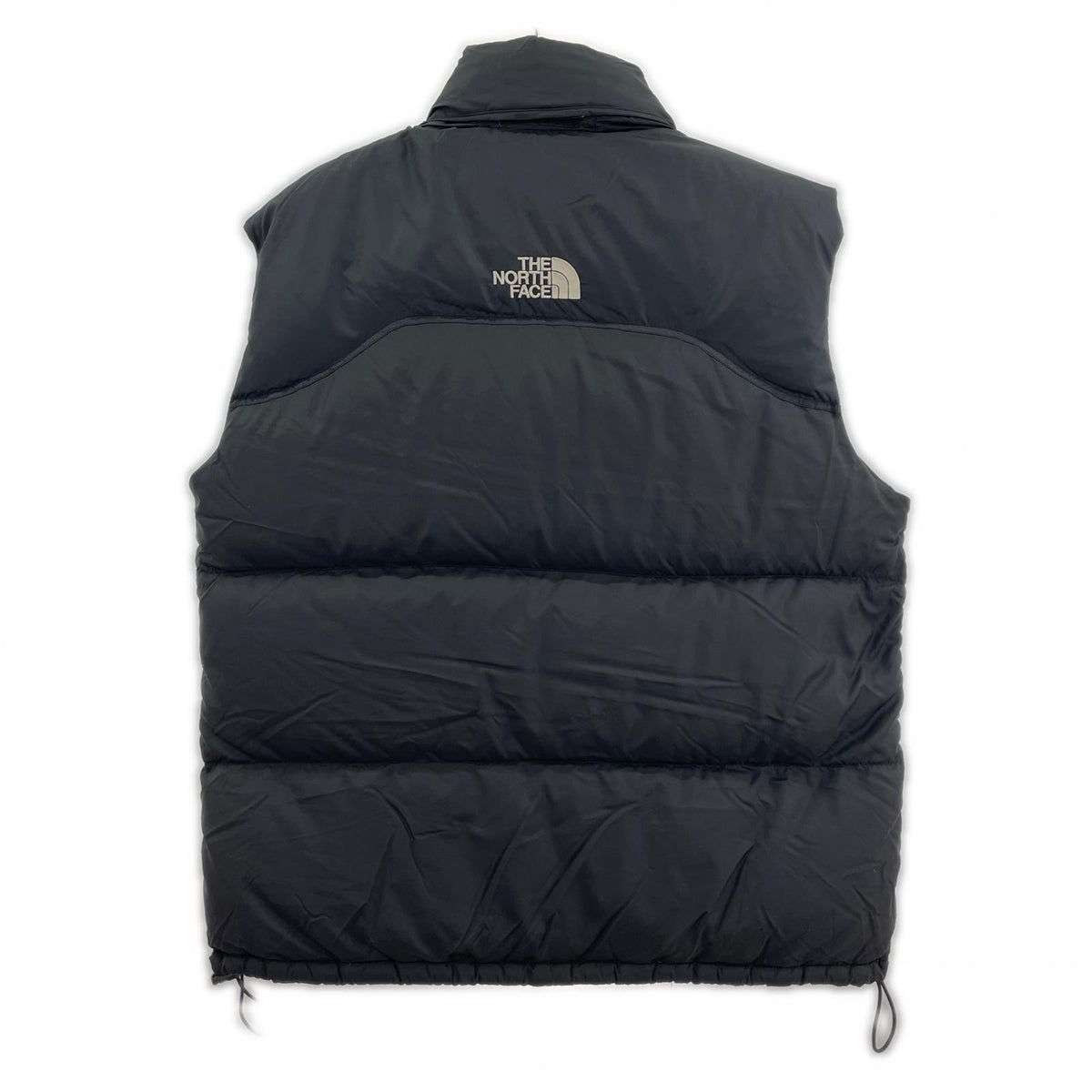 ダウンベスト NUPTSE VEST XL ブラック