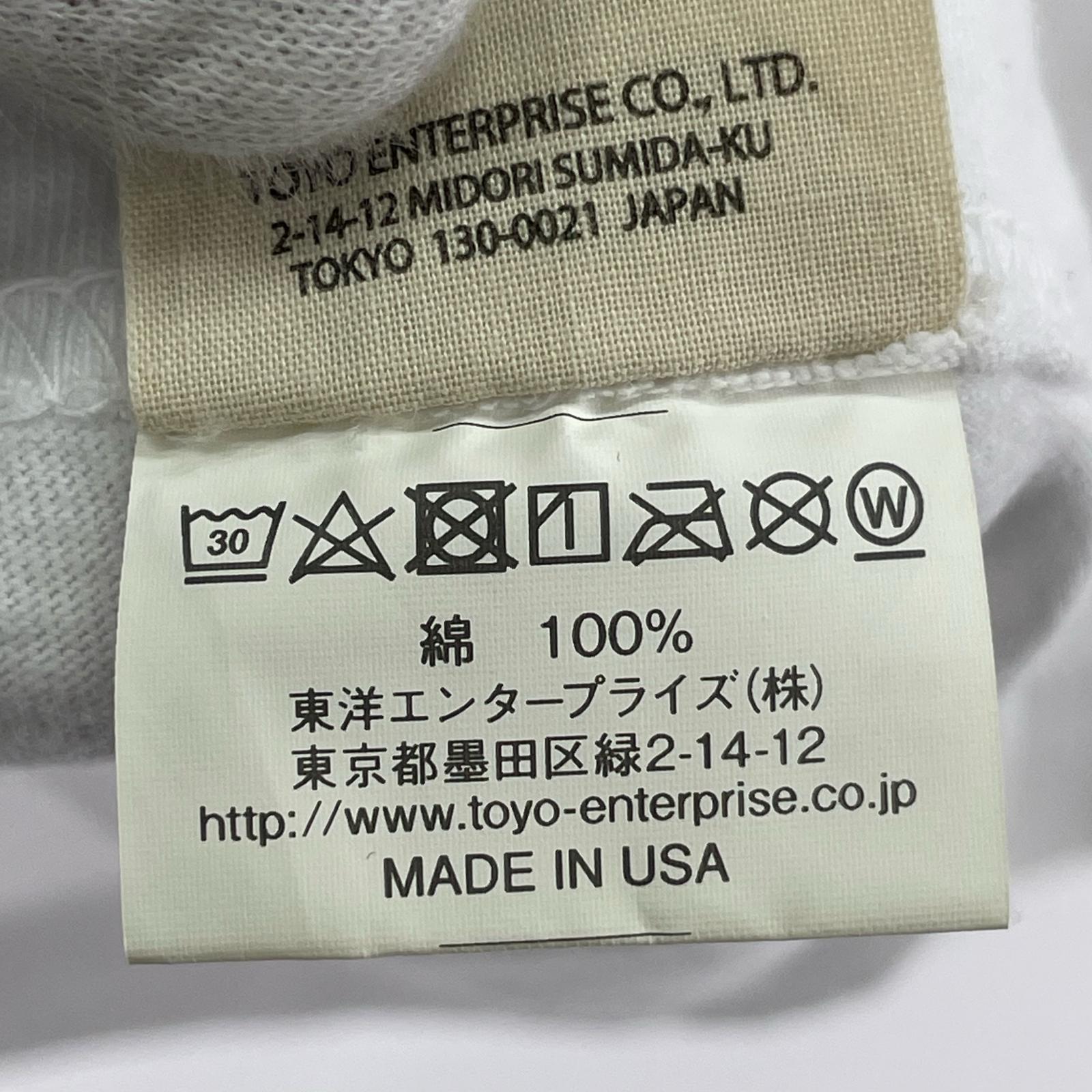 長袖Ｔシャツ スヌーピー L ホワイト