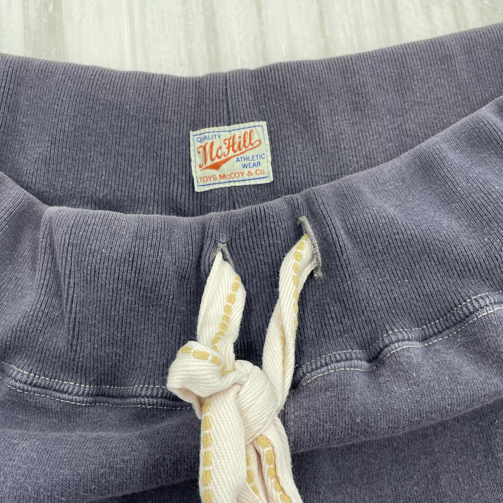 パンツ スウェットパンツ M グレー