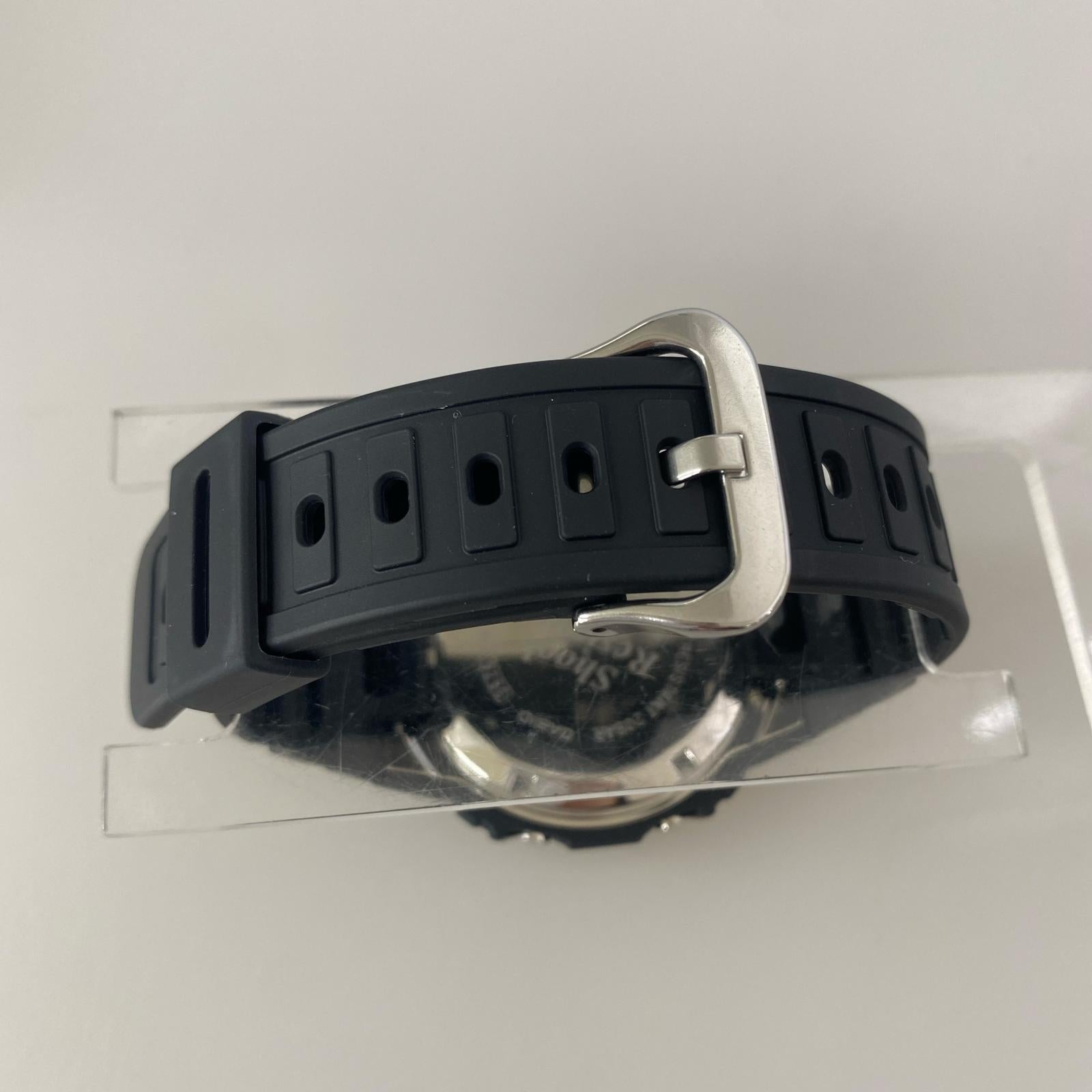 腕時計 DW-5000R ブラック