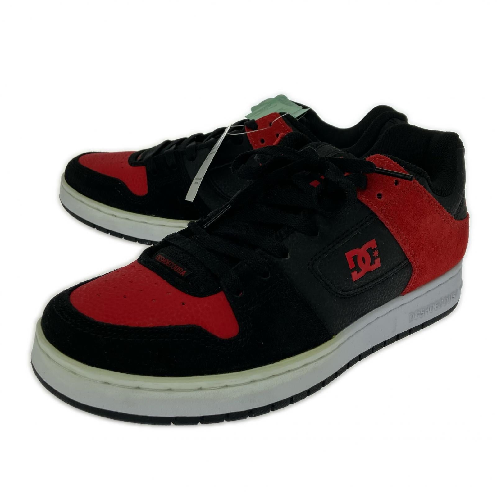 スニーカー MANTECA SE BLK RED (27.0) 27cm (US9 UK8 1/2 EU44)