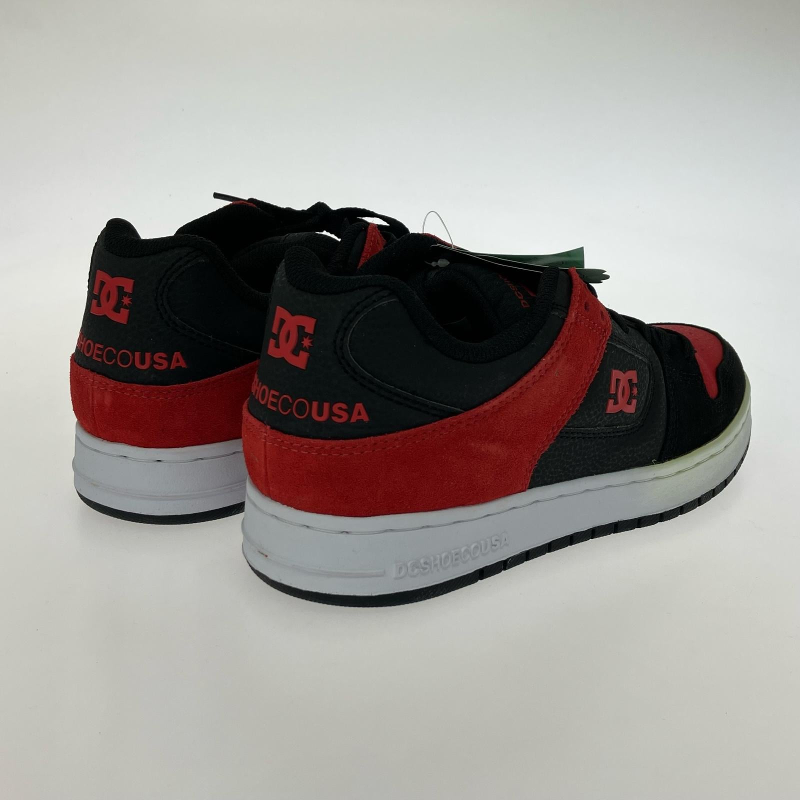 スニーカー MANTECA SE BLK RED (27.0) 27cm (US9 UK8 1/2 EU44)