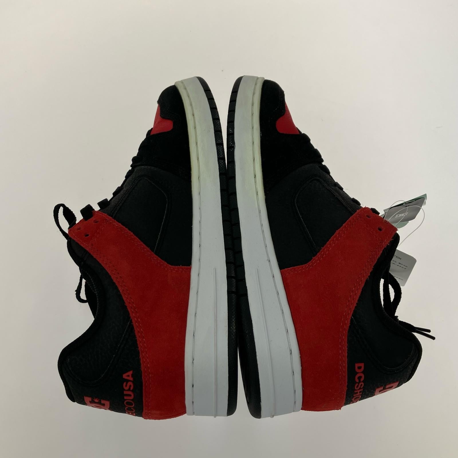 スニーカー MANTECA SE BLK RED (27.0) 27cm (US9 UK8 1/2 EU44)
