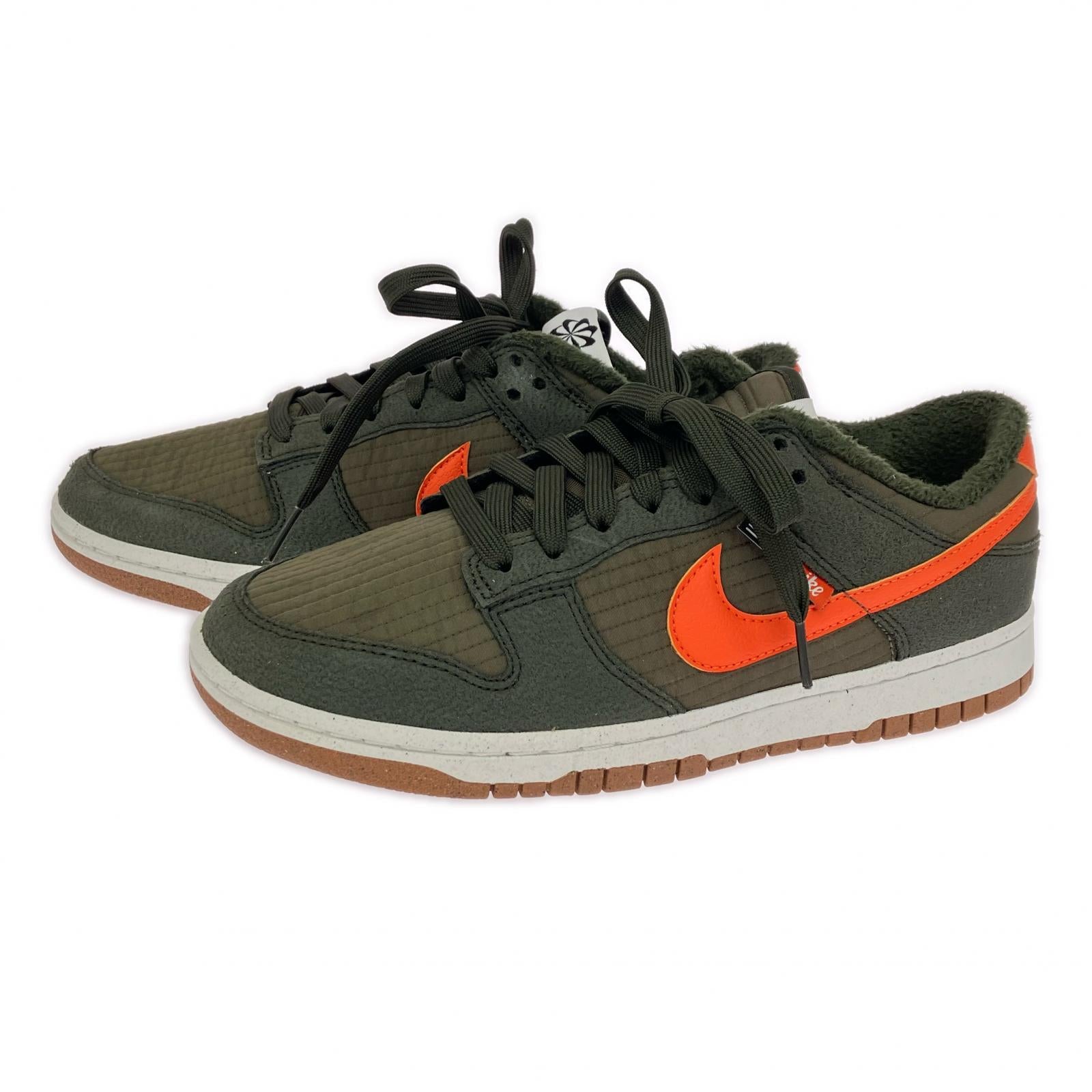 スニーカー DUNK LOW SE TOASTY Sequoia 26.0cm 26cm (US8 UK7 1/2 EU42) グリーン