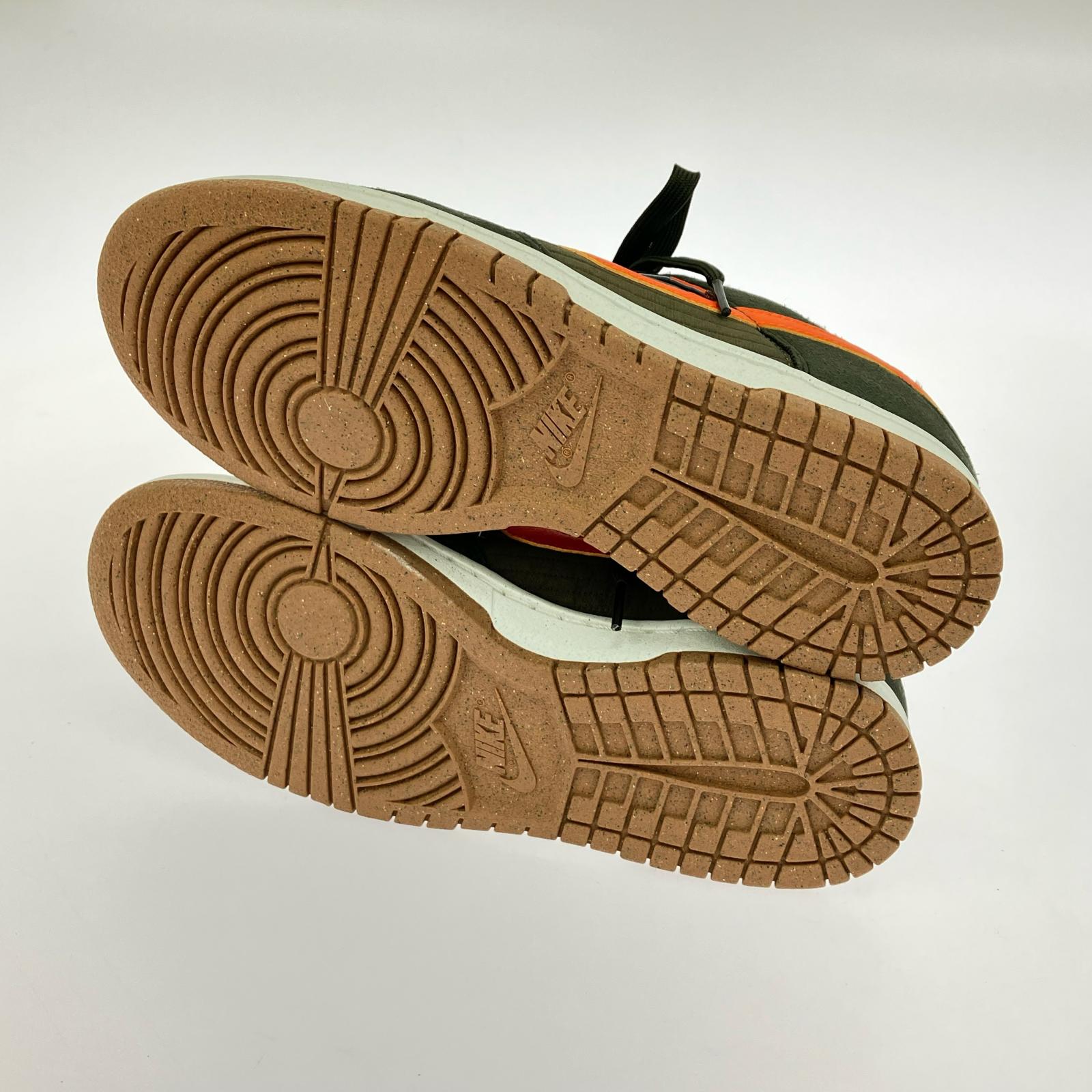スニーカー DUNK LOW SE TOASTY Sequoia 26.0cm 26cm (US8 UK7 1/2 EU42) グリーン