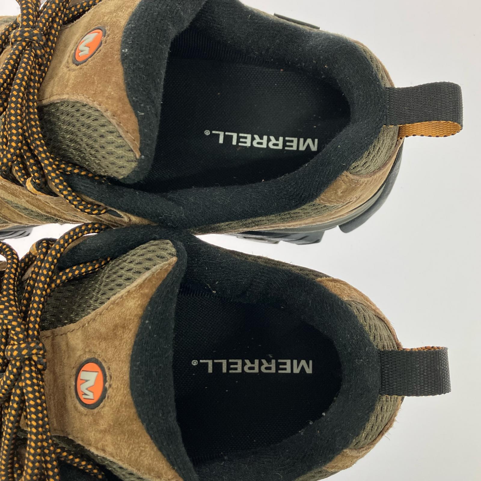 スニーカー Moab 3 GTX J036257 27.5cm 27.5cm (US9 1/2 UK9 EU45) ブラウン