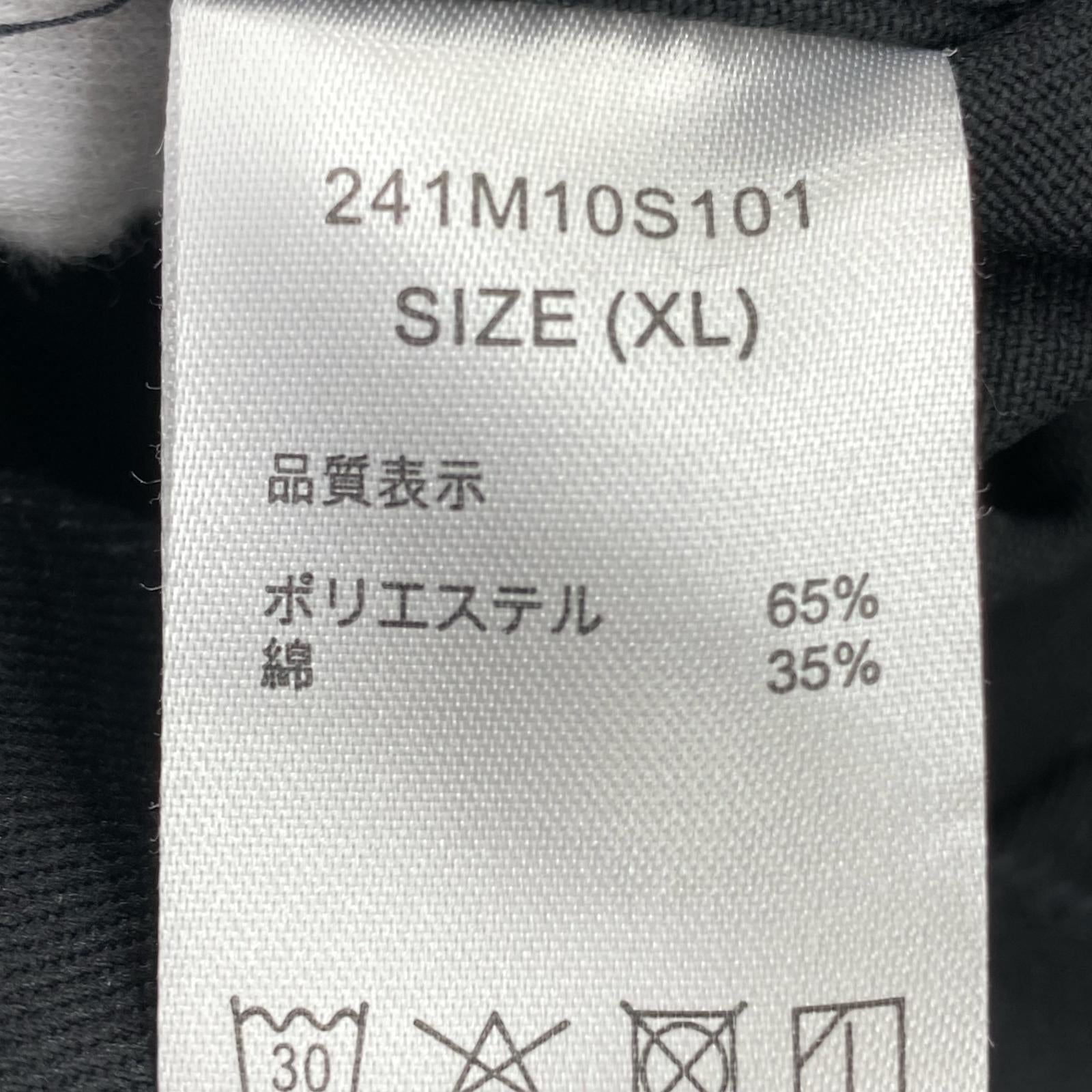 ジャケット SAPeur×Dickies コラボ 2ndタイプ トラッカージャケット 黒 ブラック