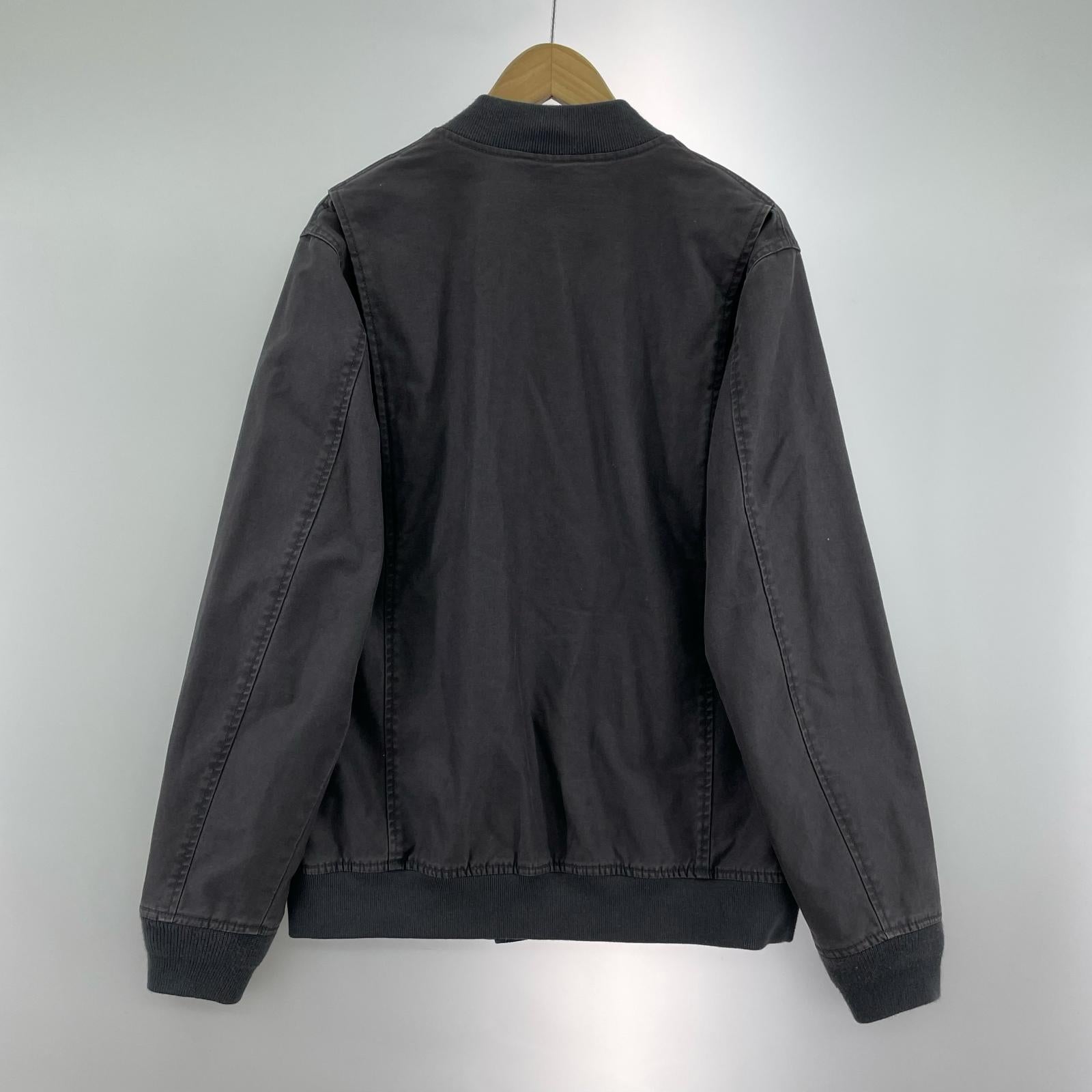 ジャケット TANKERS C-JKT グレー (L) L グレー