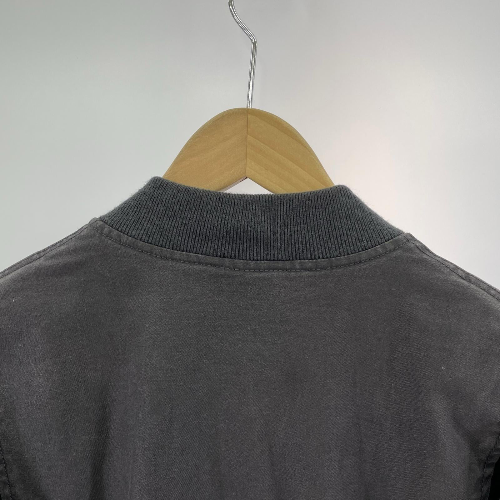 ジャケット TANKERS C-JKT グレー (L) L グレー