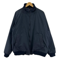 ジャケット Stand Collar Zip Blouson NVY L 164101 L