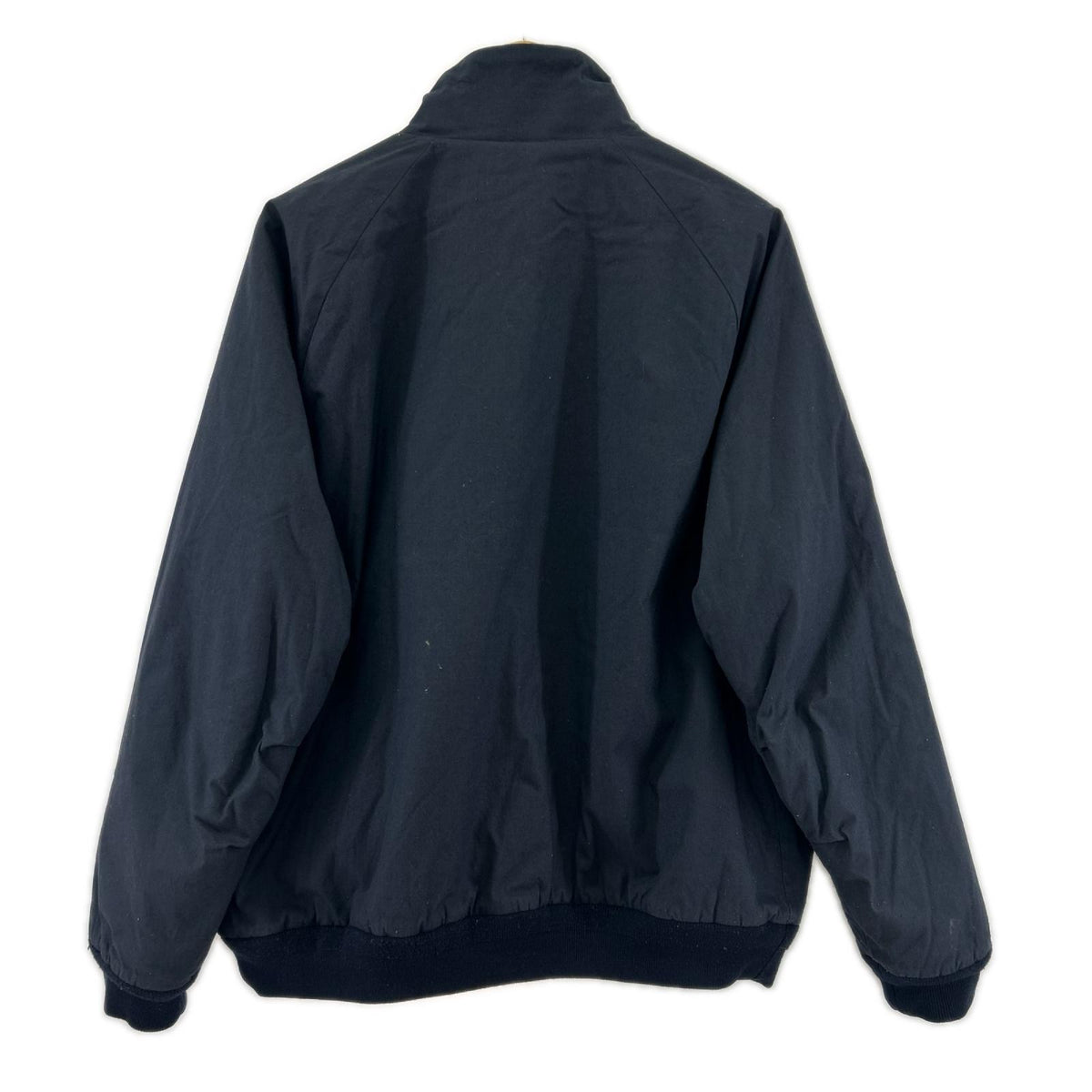 ジャケット Stand Collar Zip Blouson NVY L 164101 L