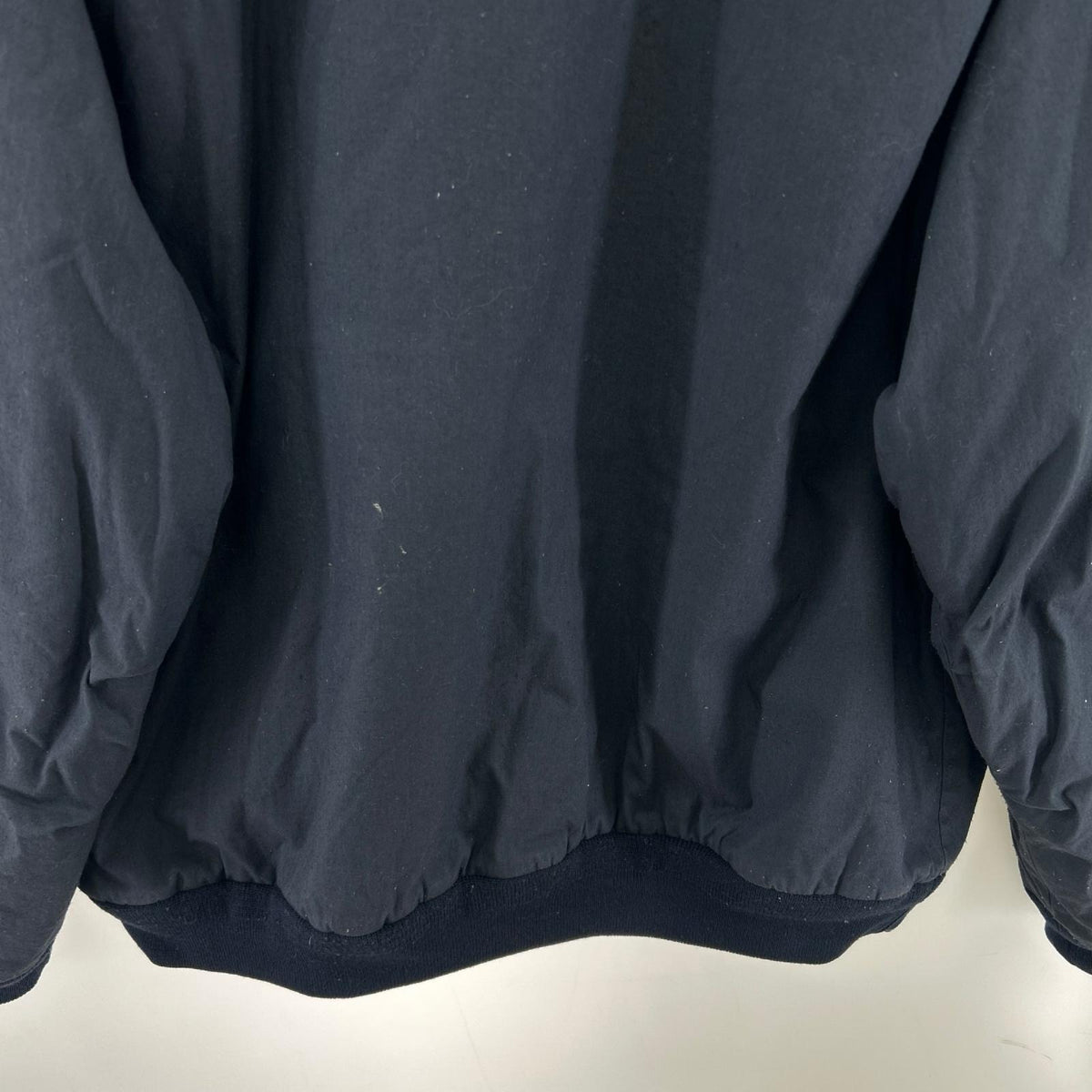 ジャケット Stand Collar Zip Blouson NVY L 164101 L