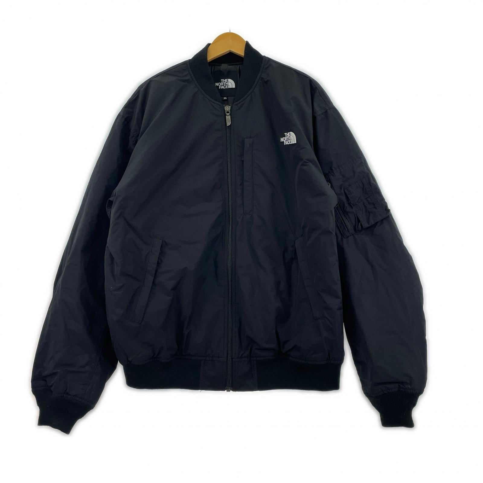 ブルゾン Insulation Bomber Jacket XL ブラック