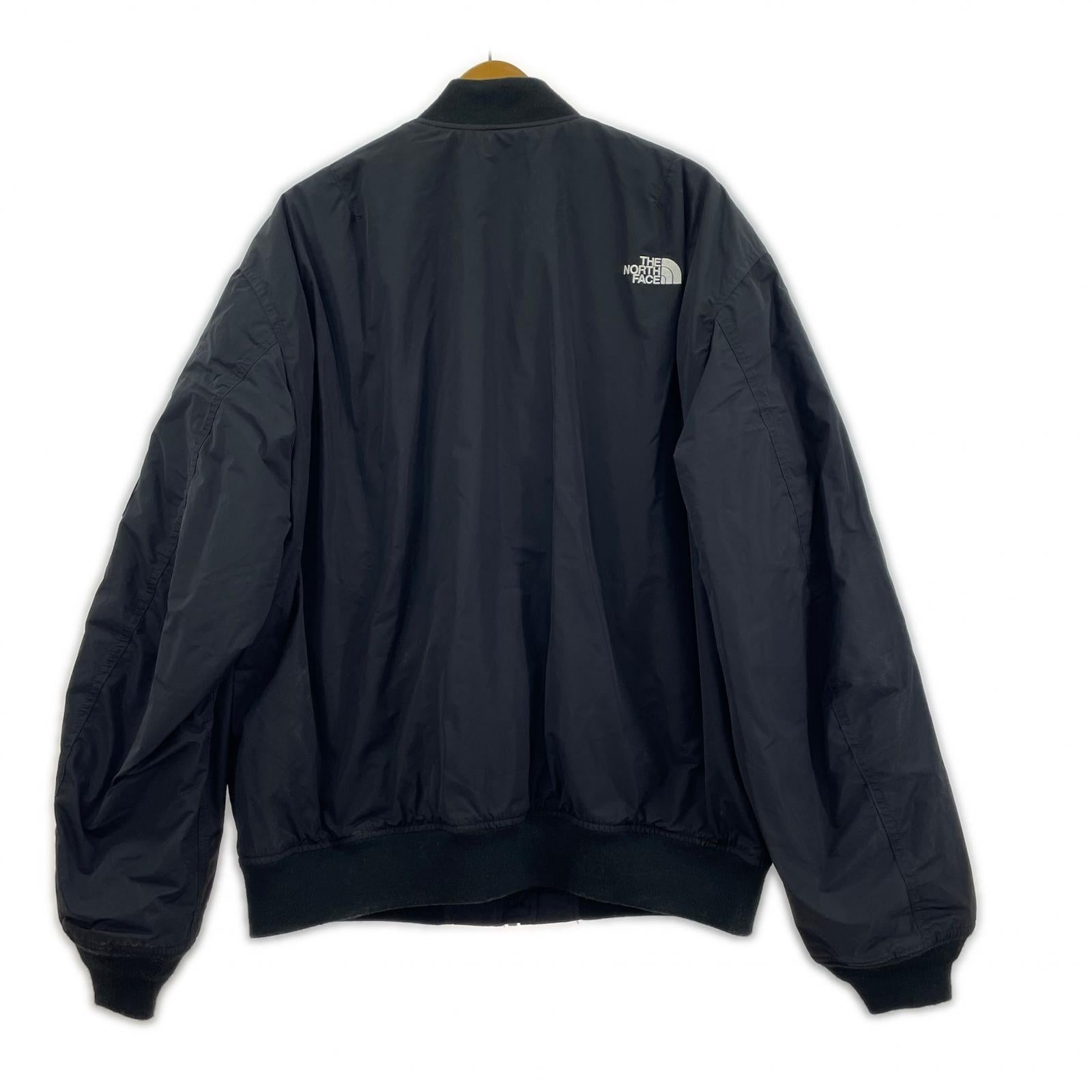 ブルゾン Insulation Bomber Jacket XL ブラック