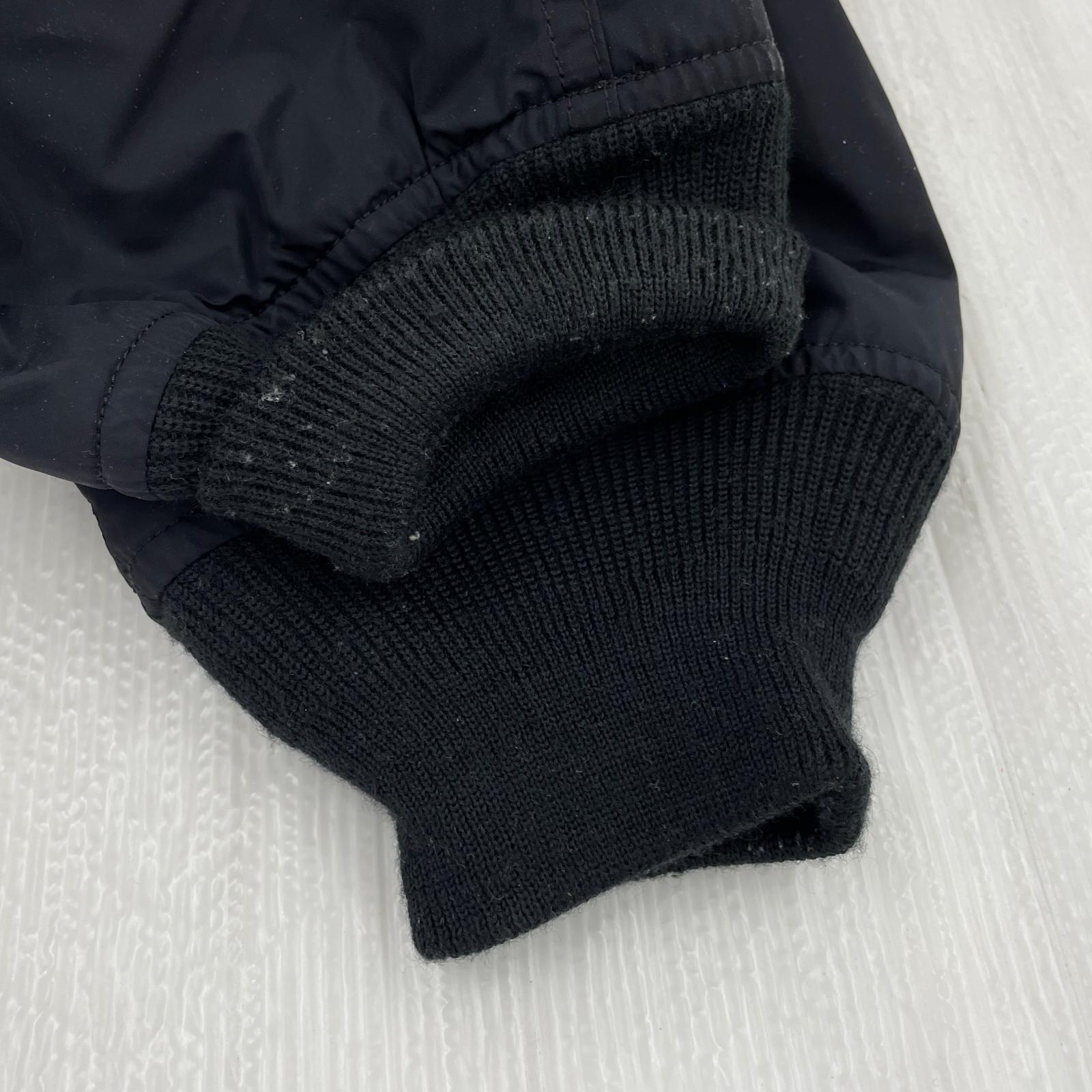 ブルゾン Insulation Bomber Jacket XL ブラック