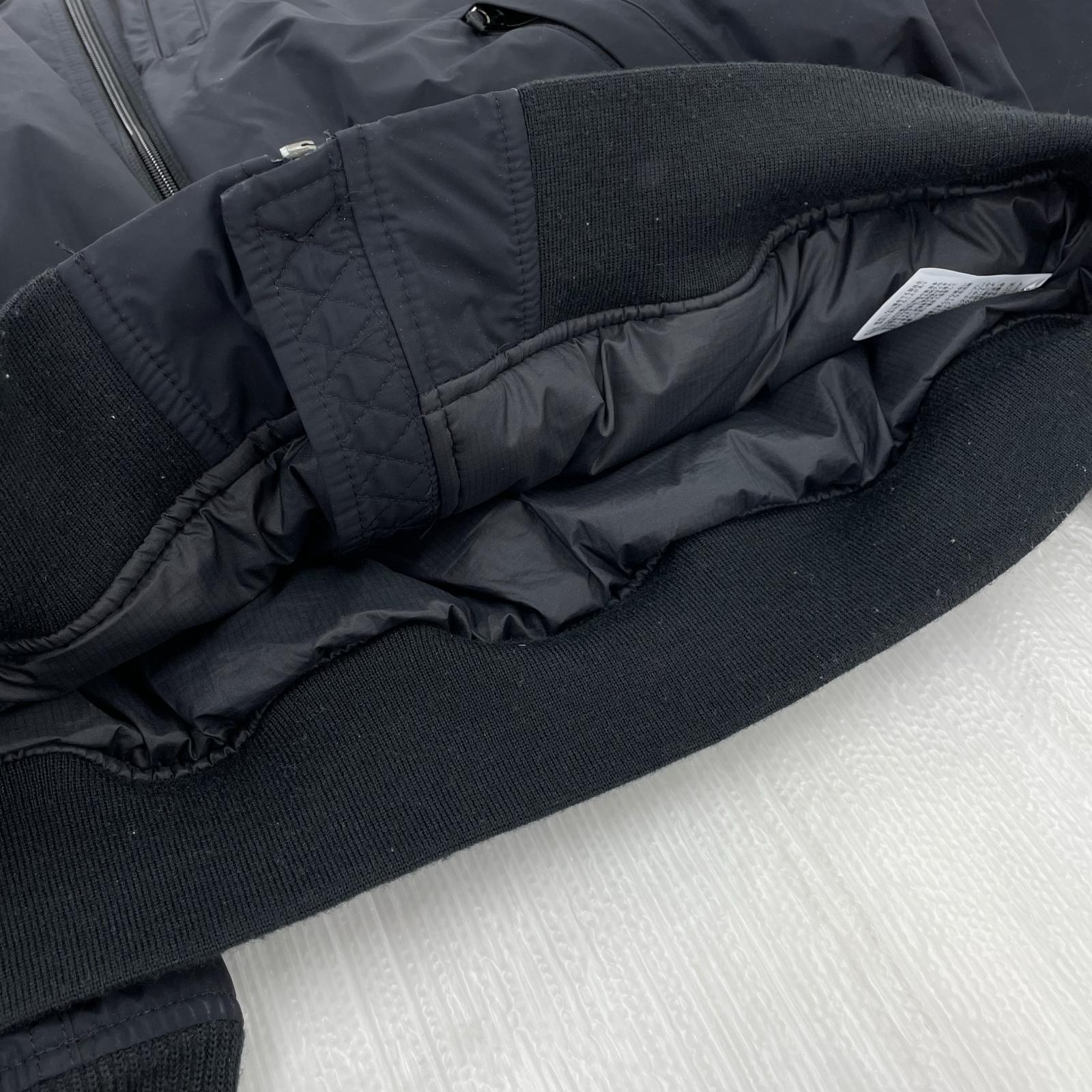 ブルゾン Insulation Bomber Jacket XL ブラック