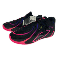 スニーカー JORDAN TATUM 4 LEA PF 28cm (US10 UK9 1/2 EU46) ブラック