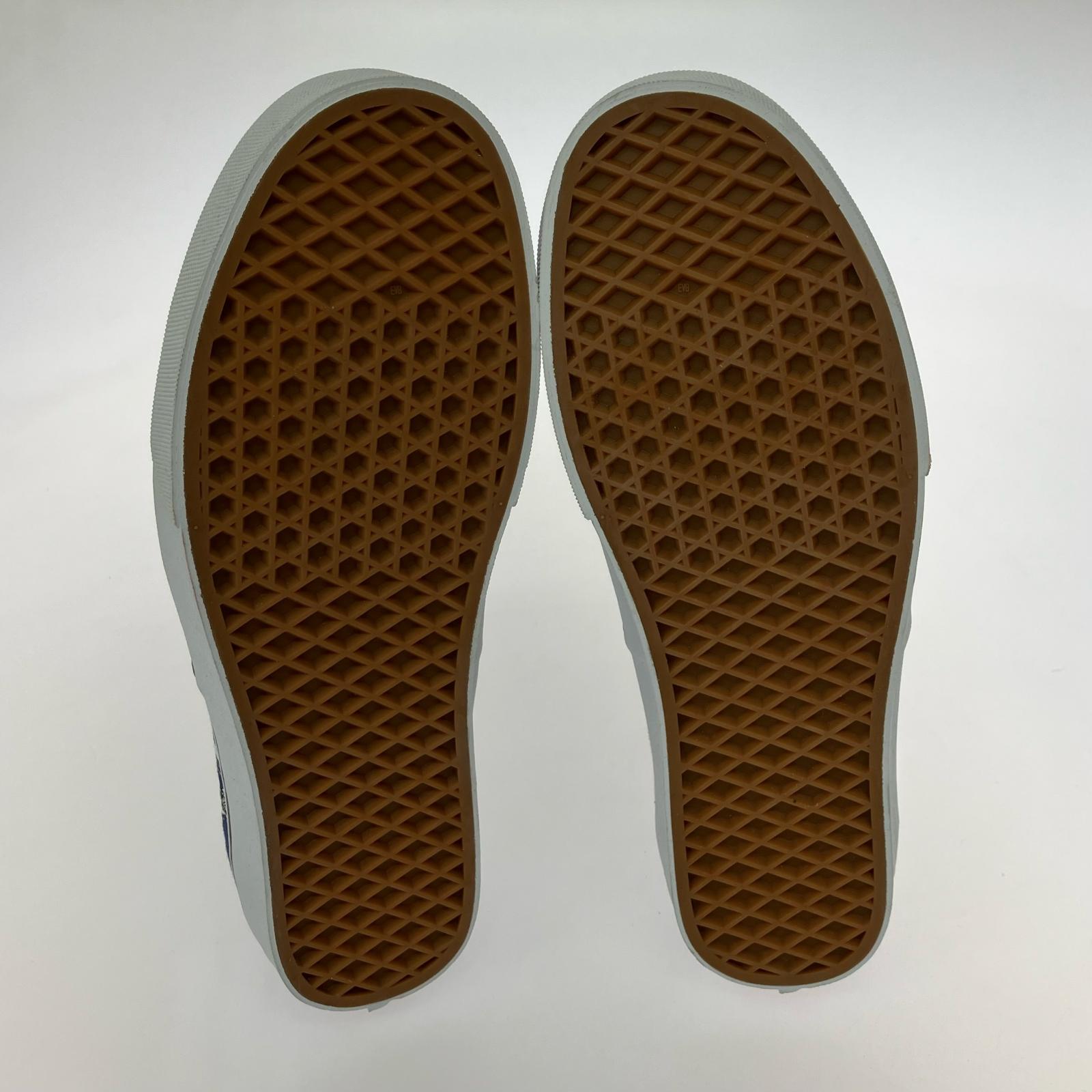 スニーカー VANS ピーナッツ スヌーピー 29.0 29cm (US11 UK10 1/2 EU48) ネイビー
