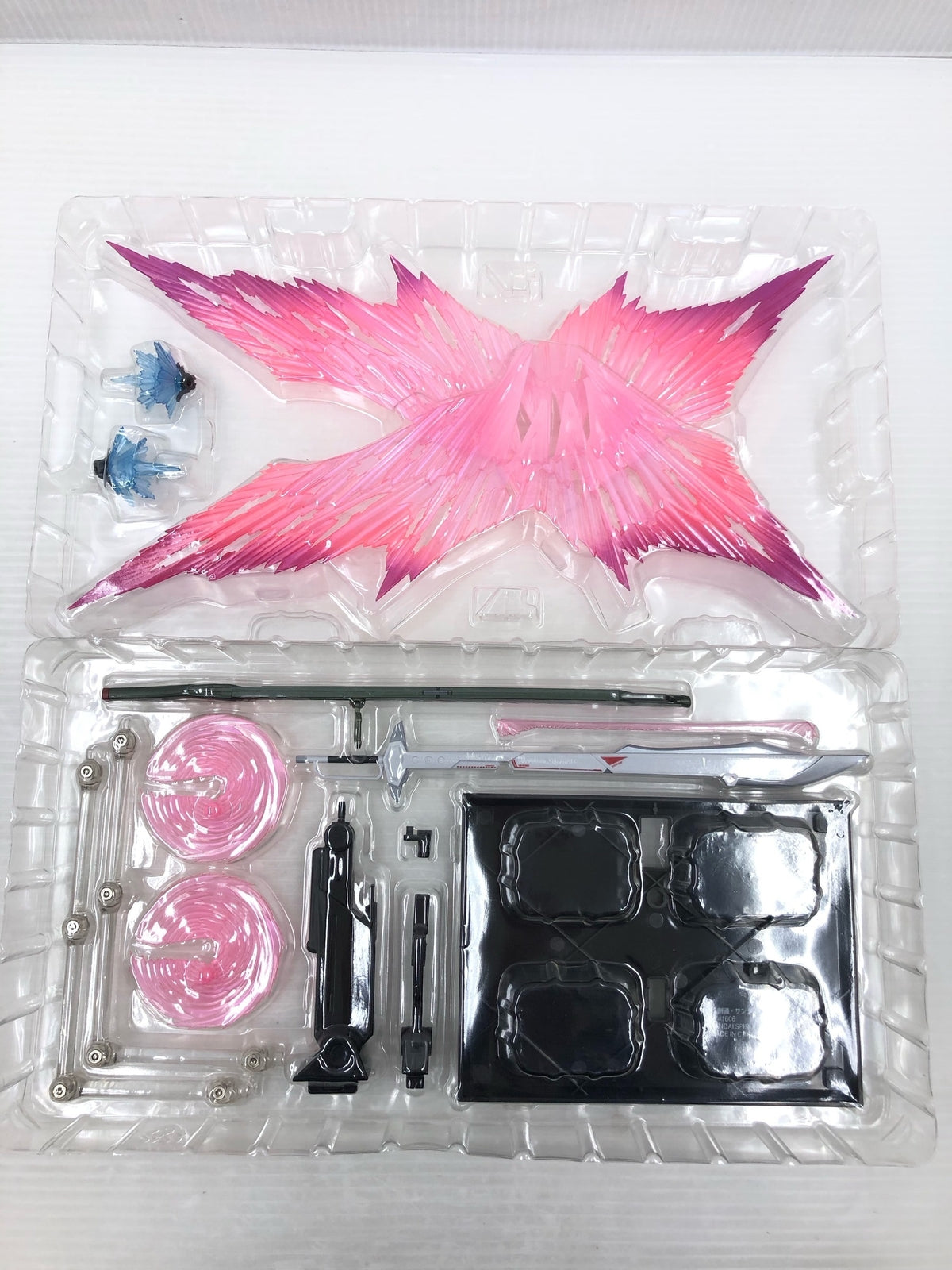 METALROBOT魂　光の翼＆エフェクトセット フィギュア/グッズ