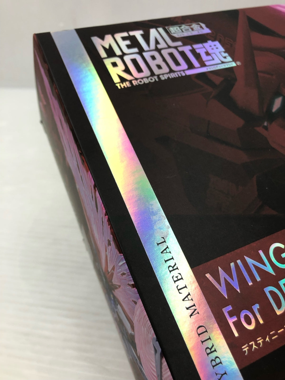 METALROBOT魂　光の翼＆エフェクトセット フィギュア/グッズ