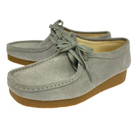 シューズ Wallabee グレー グレー