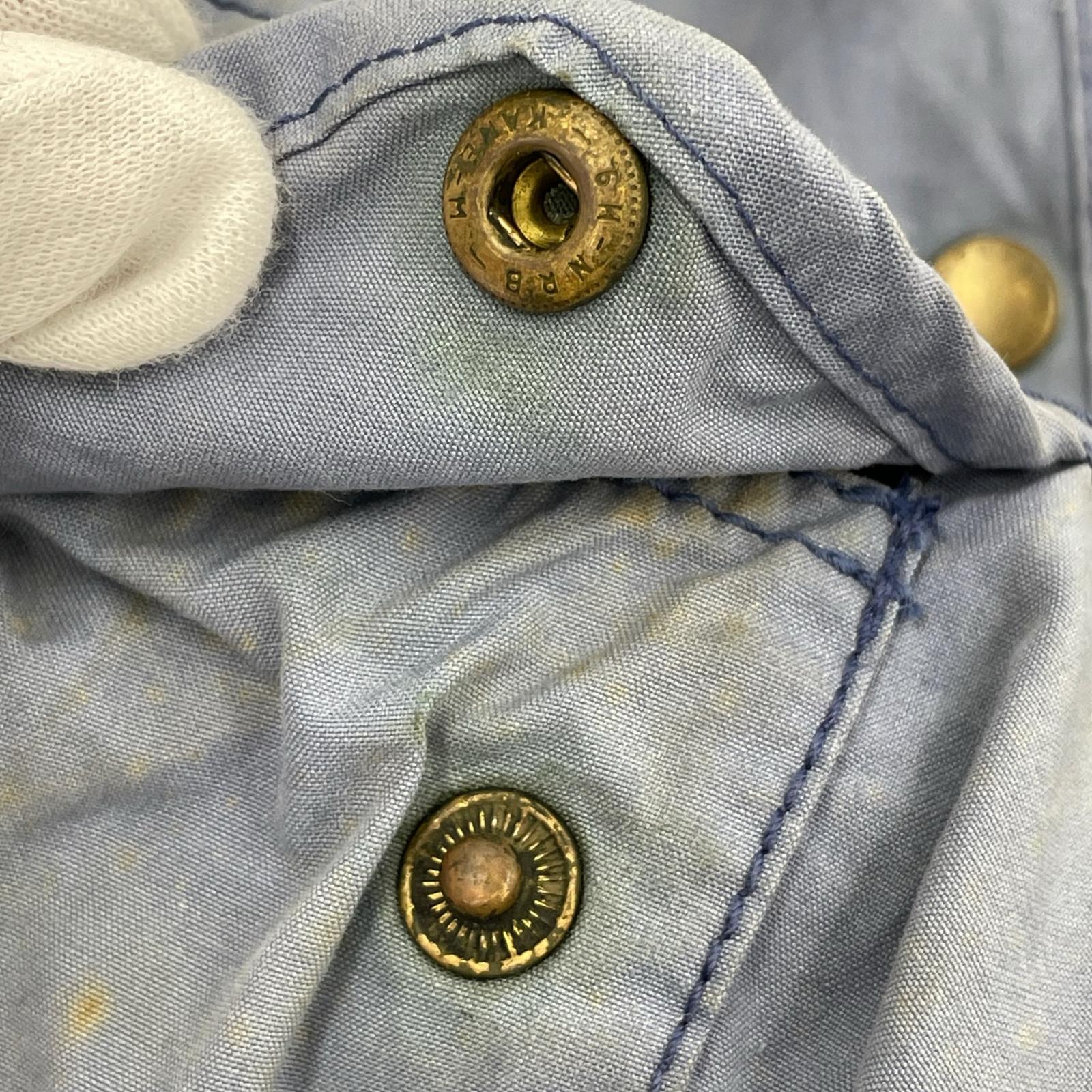 ジャケット INTERNATIONAL JKT/UK12 ブルー