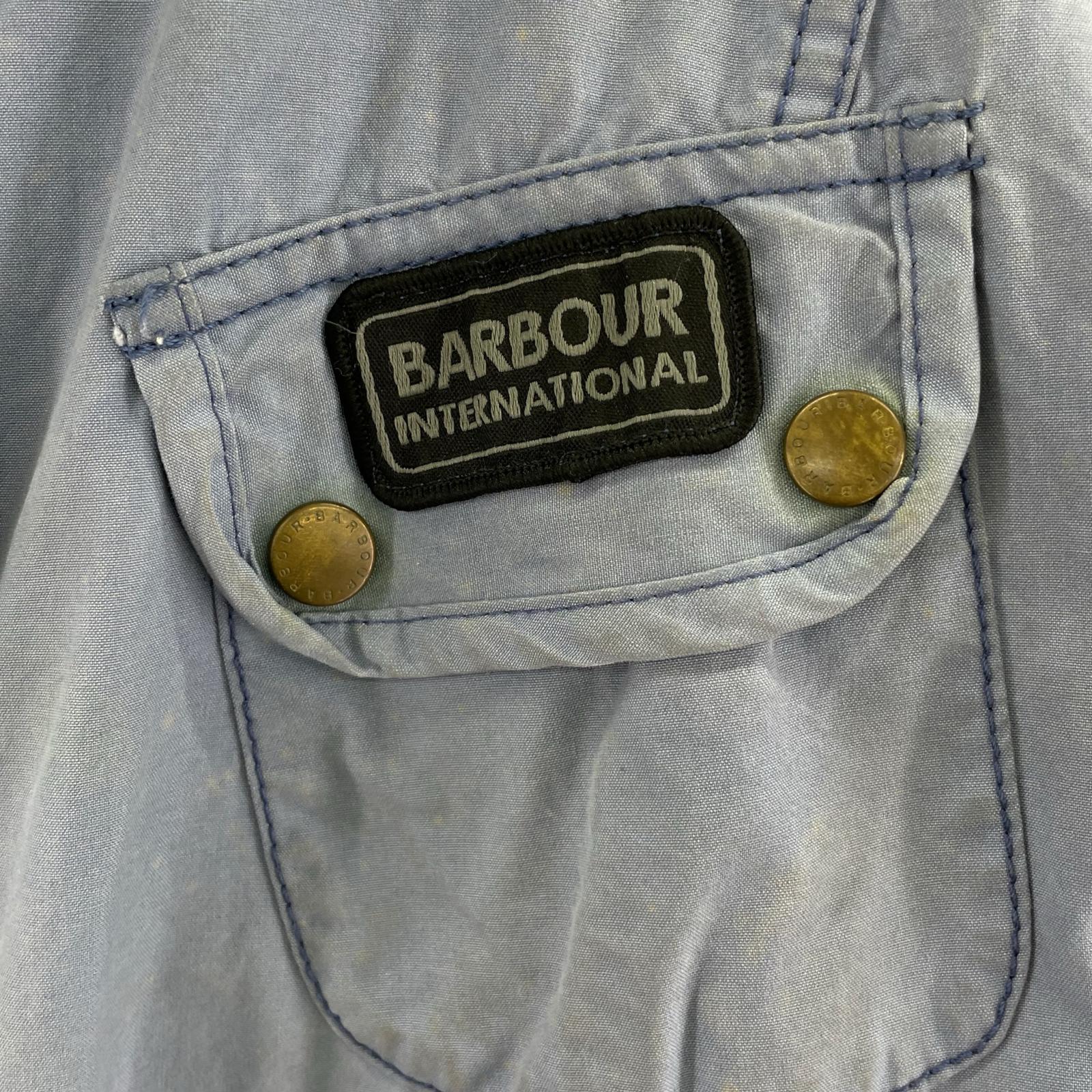 ジャケット INTERNATIONAL JKT/UK12 ブルー