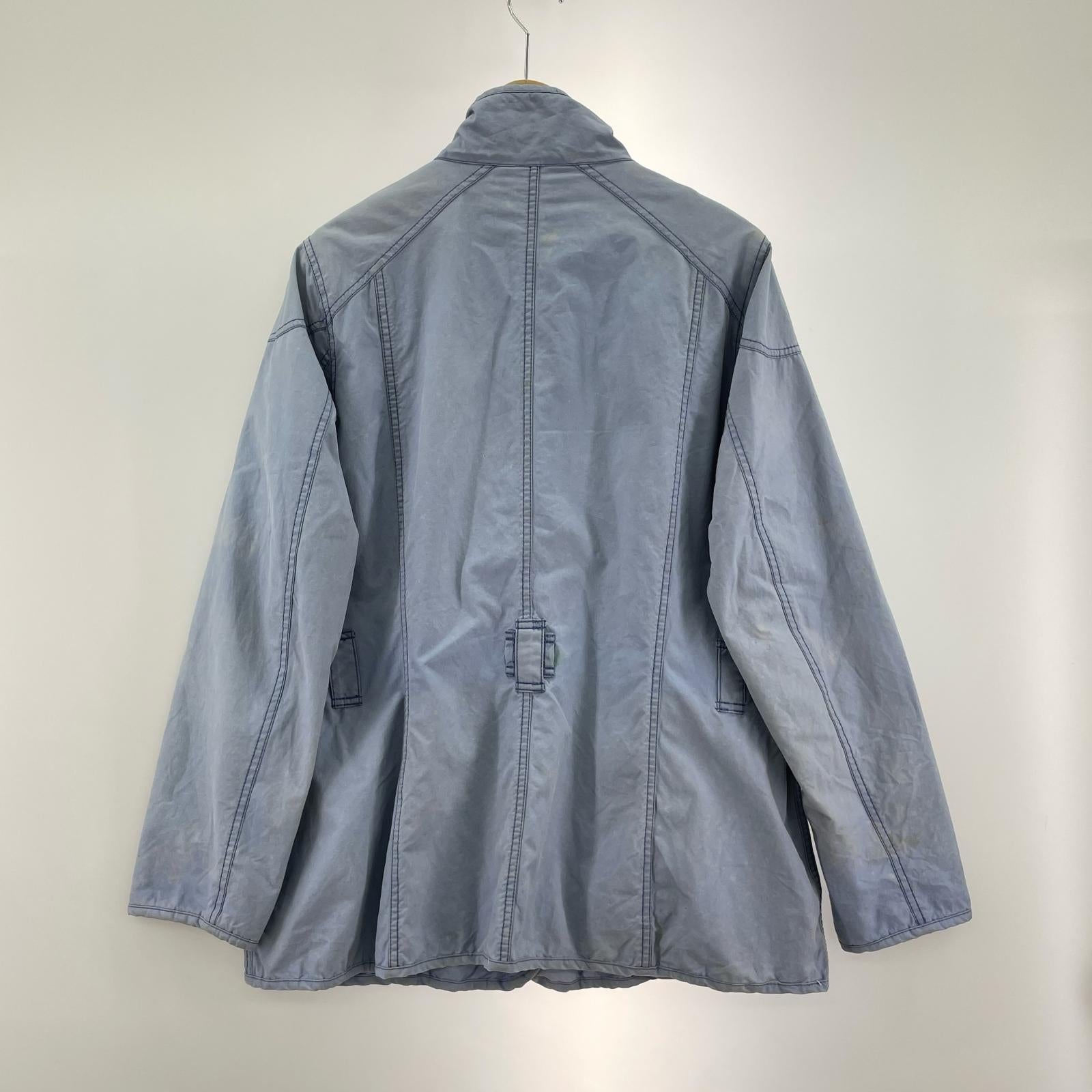 ジャケット INTERNATIONAL JKT/UK12 ブルー