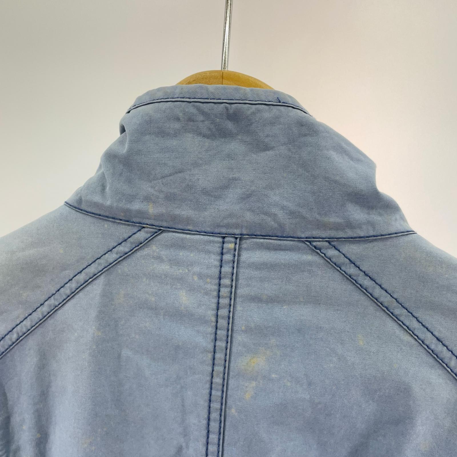 ジャケット INTERNATIONAL JKT/UK12 ブルー