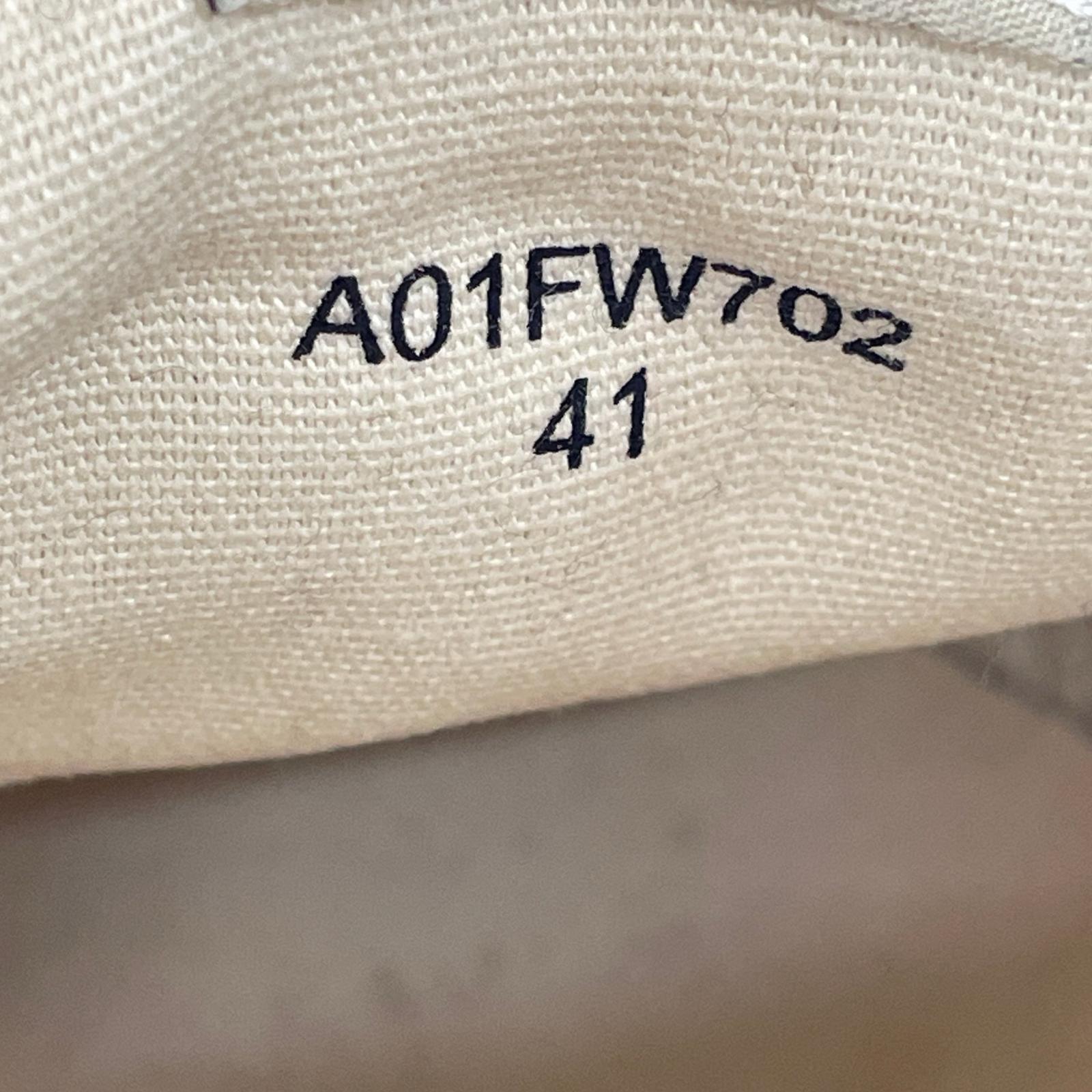 スニーカー A01FW702 41