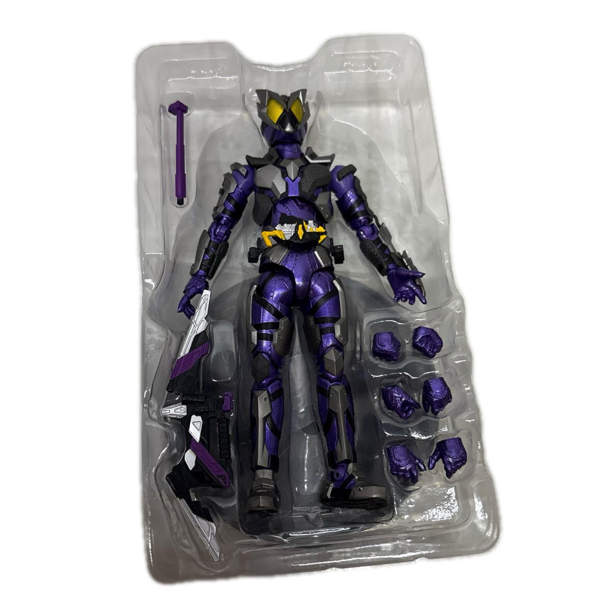 S.H.Figuarts 15th 仮面ﾗｲﾀﾞｰ滅 仮面ライダー フィギュア/グッズ