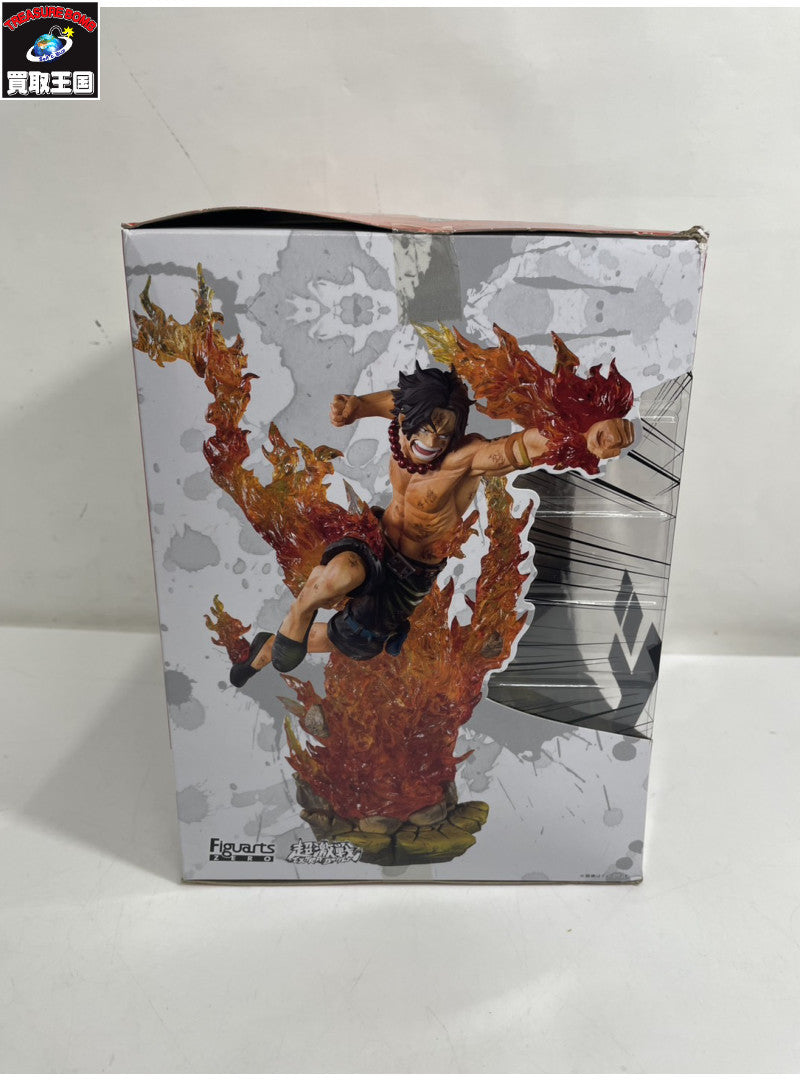 フィギュアーツZERO ポートガス・D・エース -白ひげ海賊団2番隊隊長- フィギュア/グッズ