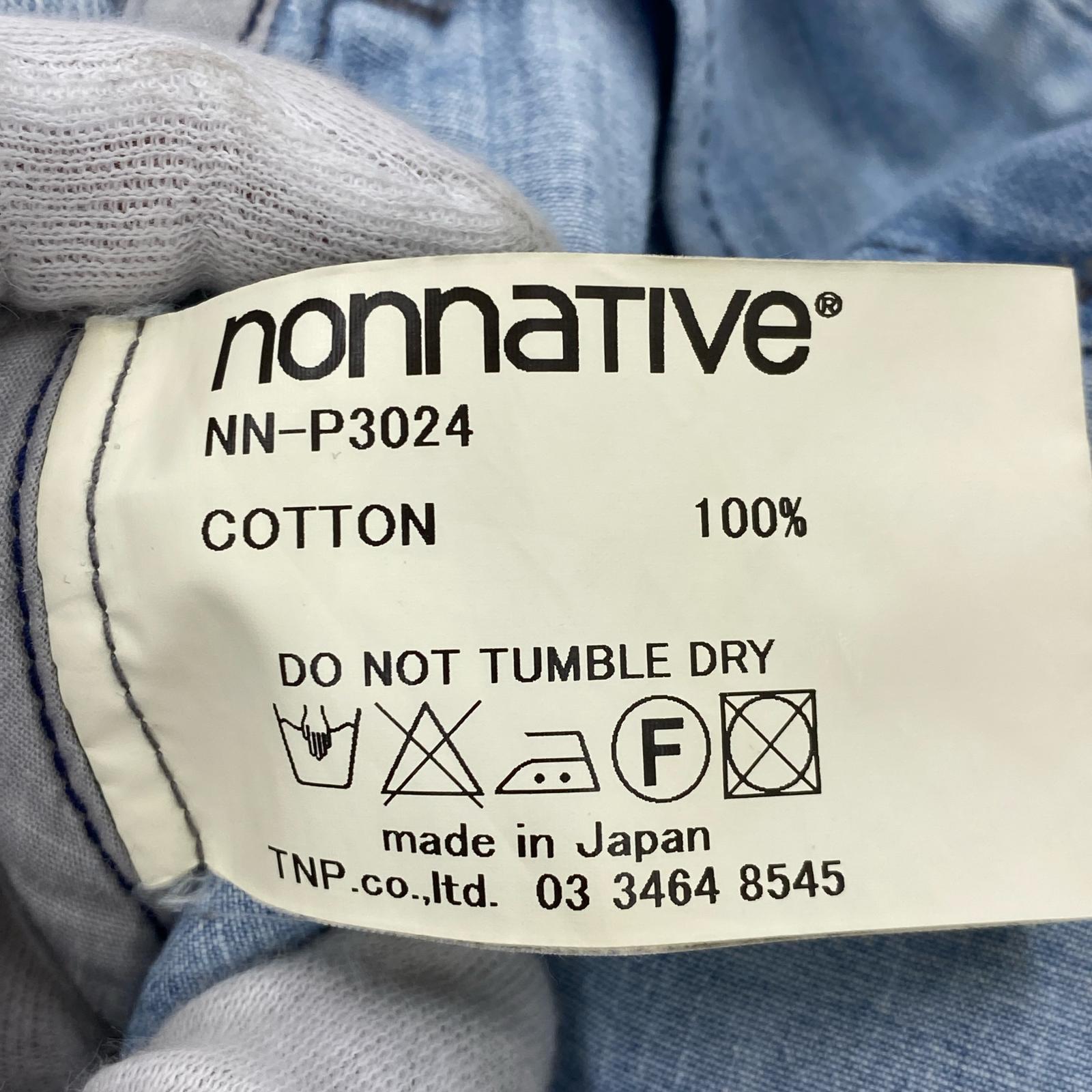 デニムパンツ NN-P3024 デニムパンツ (0) 0