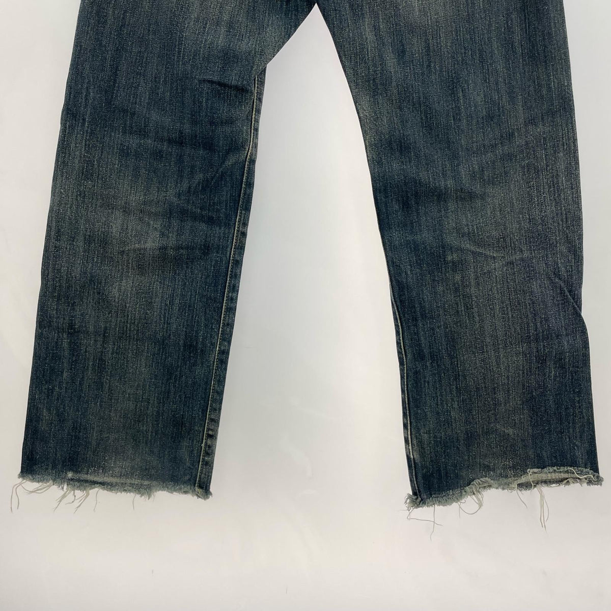デニムパンツ RIGID STANDARD MID 14OZ-PT (M) M