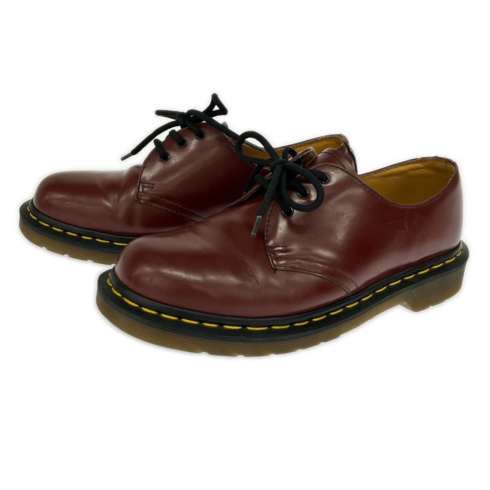 ブーツ ボルドー (EU39) 24.5cm (US6 1/2 UK6 EU39) ブラウン