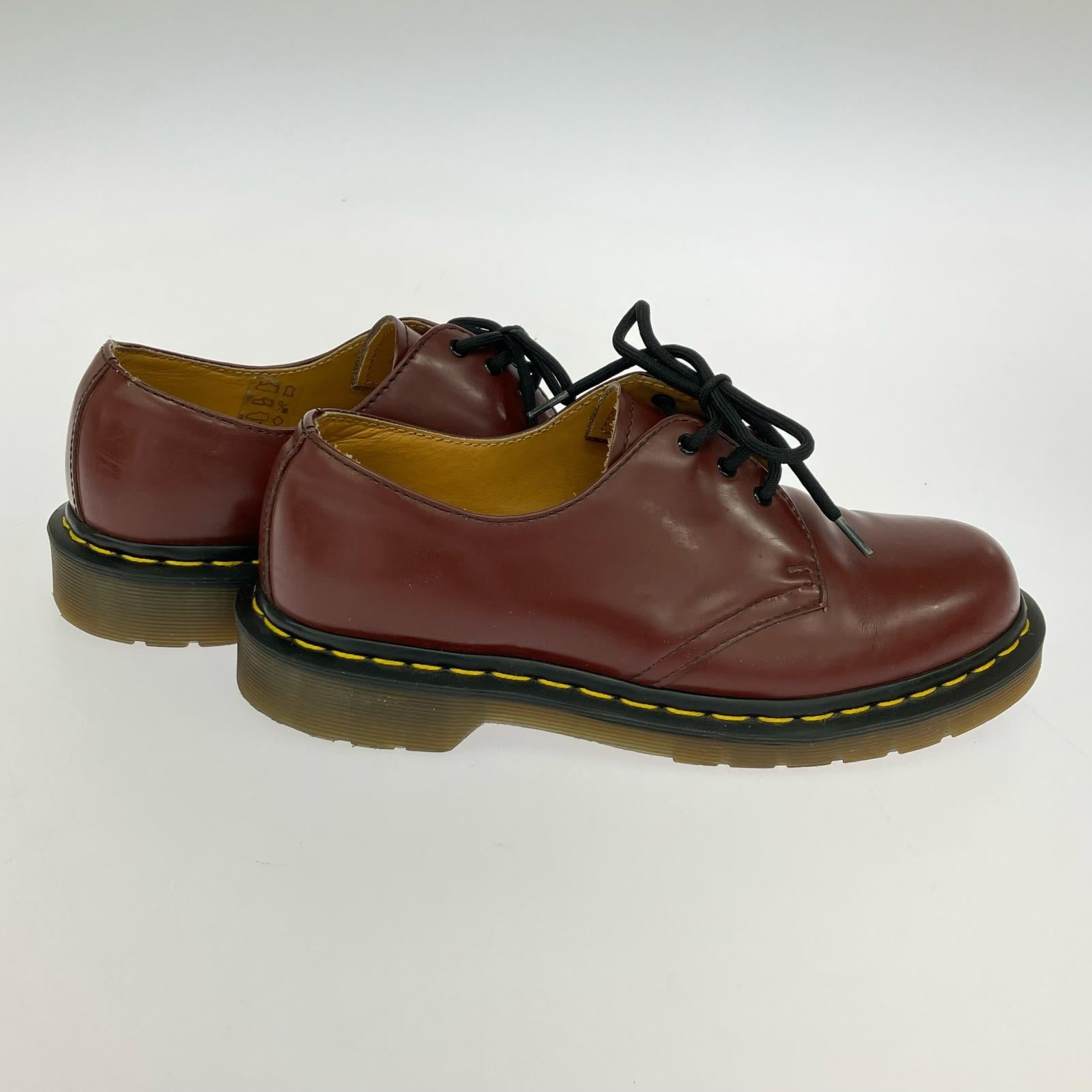 ブーツ ボルドー (EU39) 24.5cm (US6 1/2 UK6 EU39) ブラウン