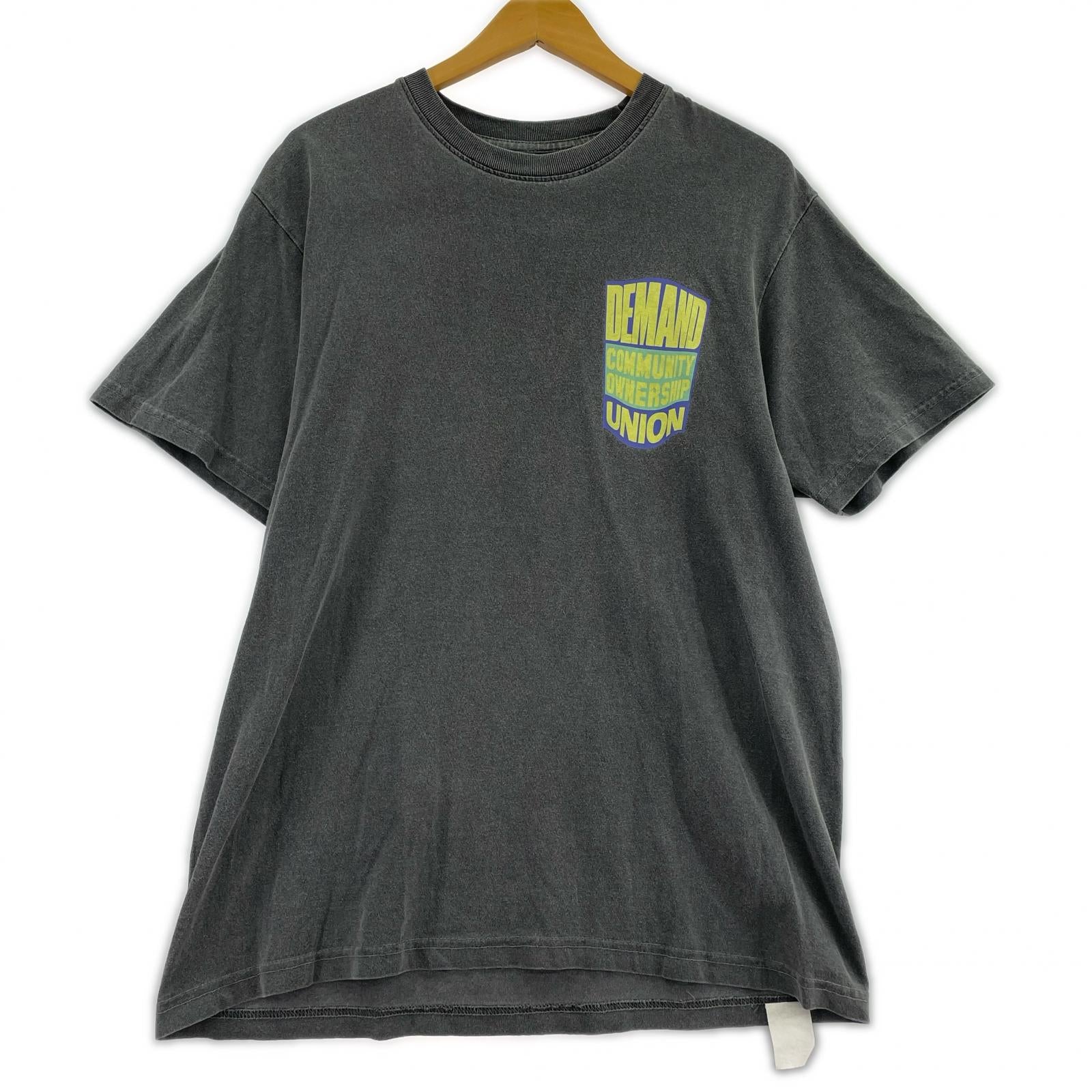半袖Ｔシャツ UNION 2 2 グレー