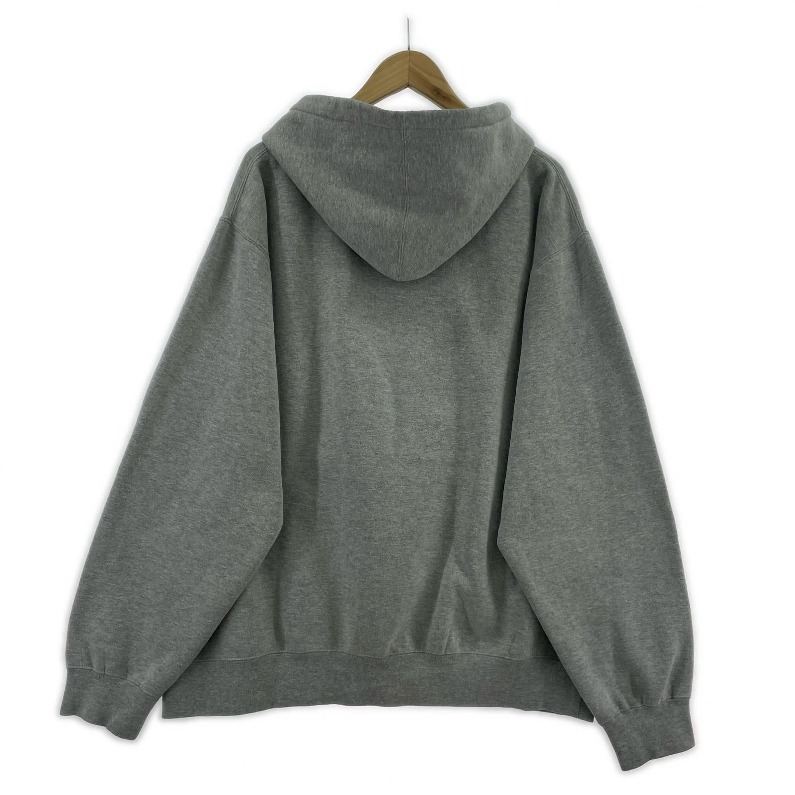 パーカー NY グレー XL グレー