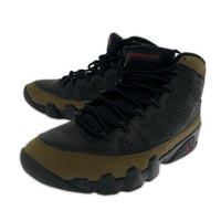 スニーカー Air Jordan 9 "Olive" (2024) 28cm (US10 UK9 1/2 EU46)